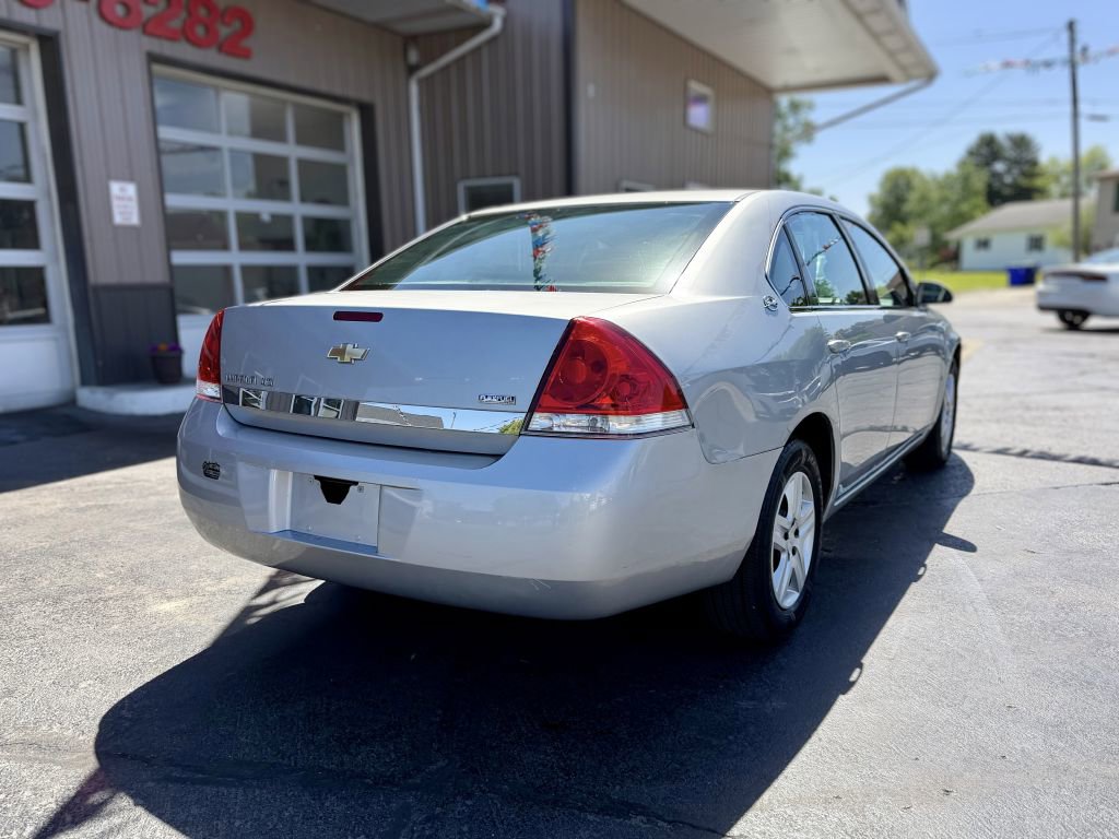Used 2008 Chevrolet Impala LS FWD image 8