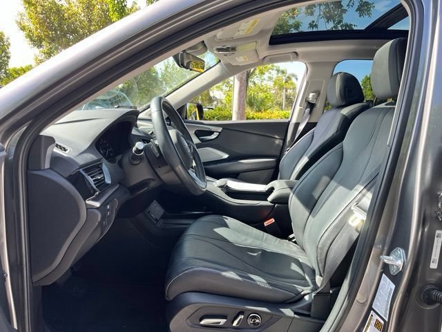 Used 2023 Acura RDX w/ Technology Package FWD image 8