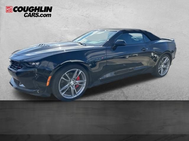Used 2022 Chevrolet Camaro LT w/ RS Package