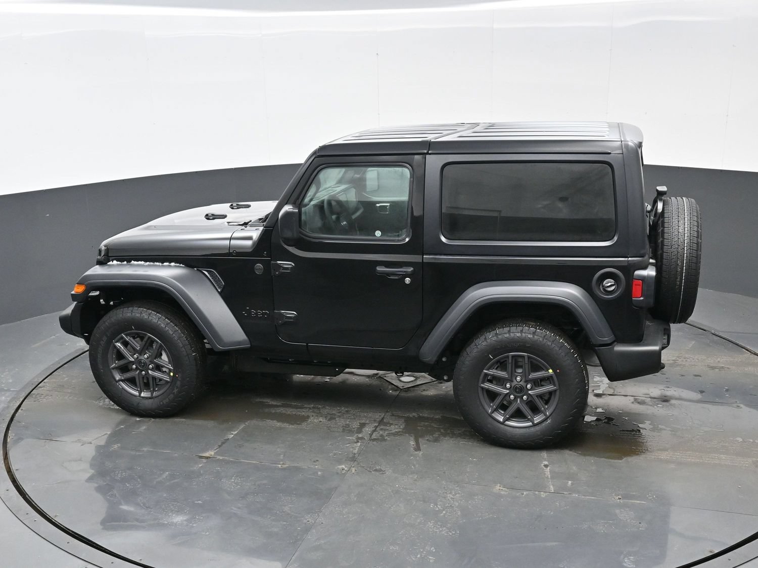 New 2026 Jeep Wrangler Sport AWD/4WD image 22