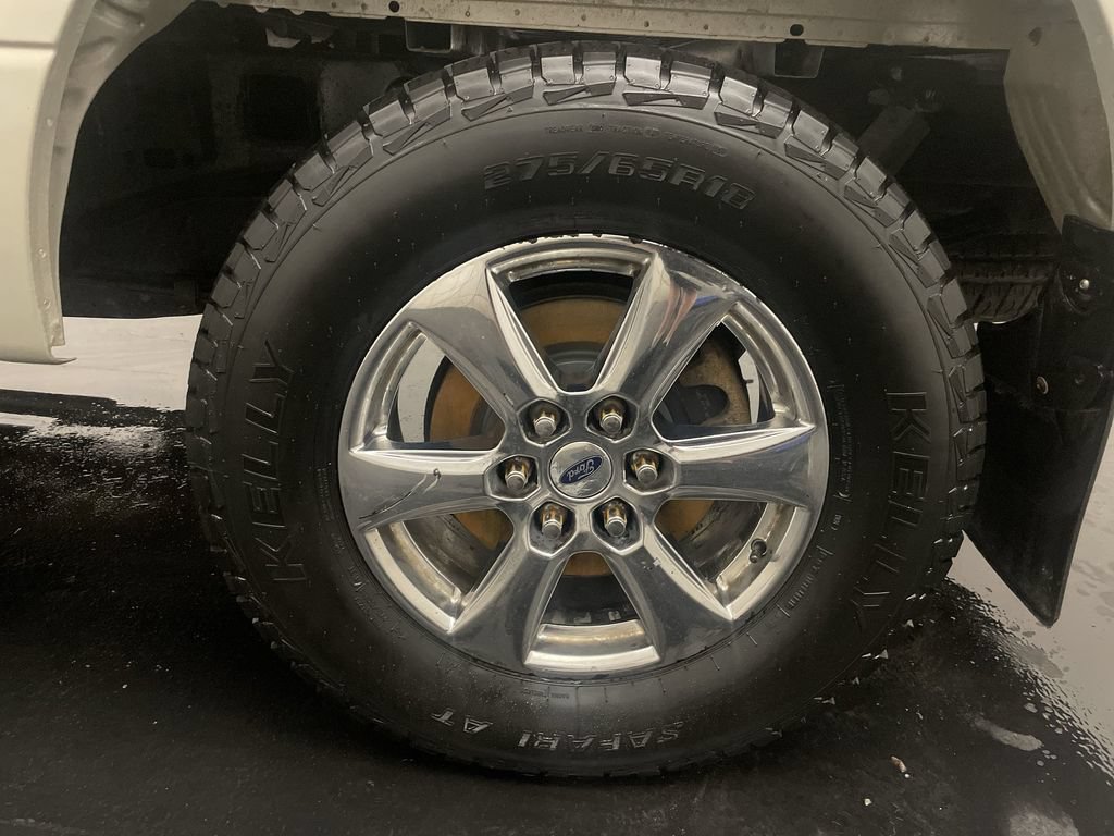 Used 2018 Ford F150 XLT w/ Equipment Group 301A Mid AWD/4WD image 23