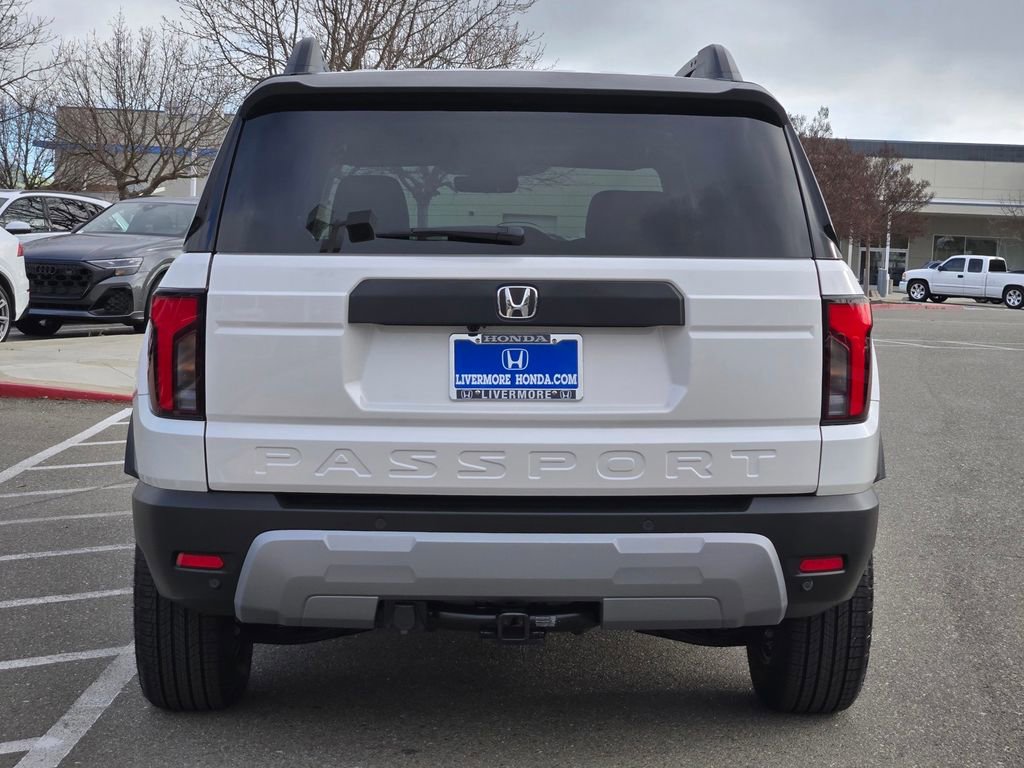 New 2026 Honda Passport RTL image 5