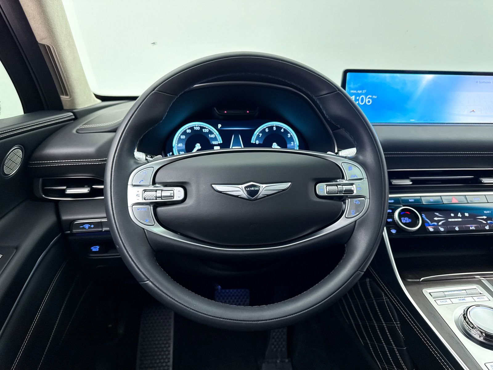 Used 2024 Genesis GV80 3.5T AWD/4WD image 38