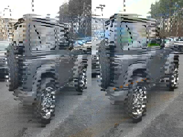 Certified 2023 Jeep Wrangler Sport S image 8