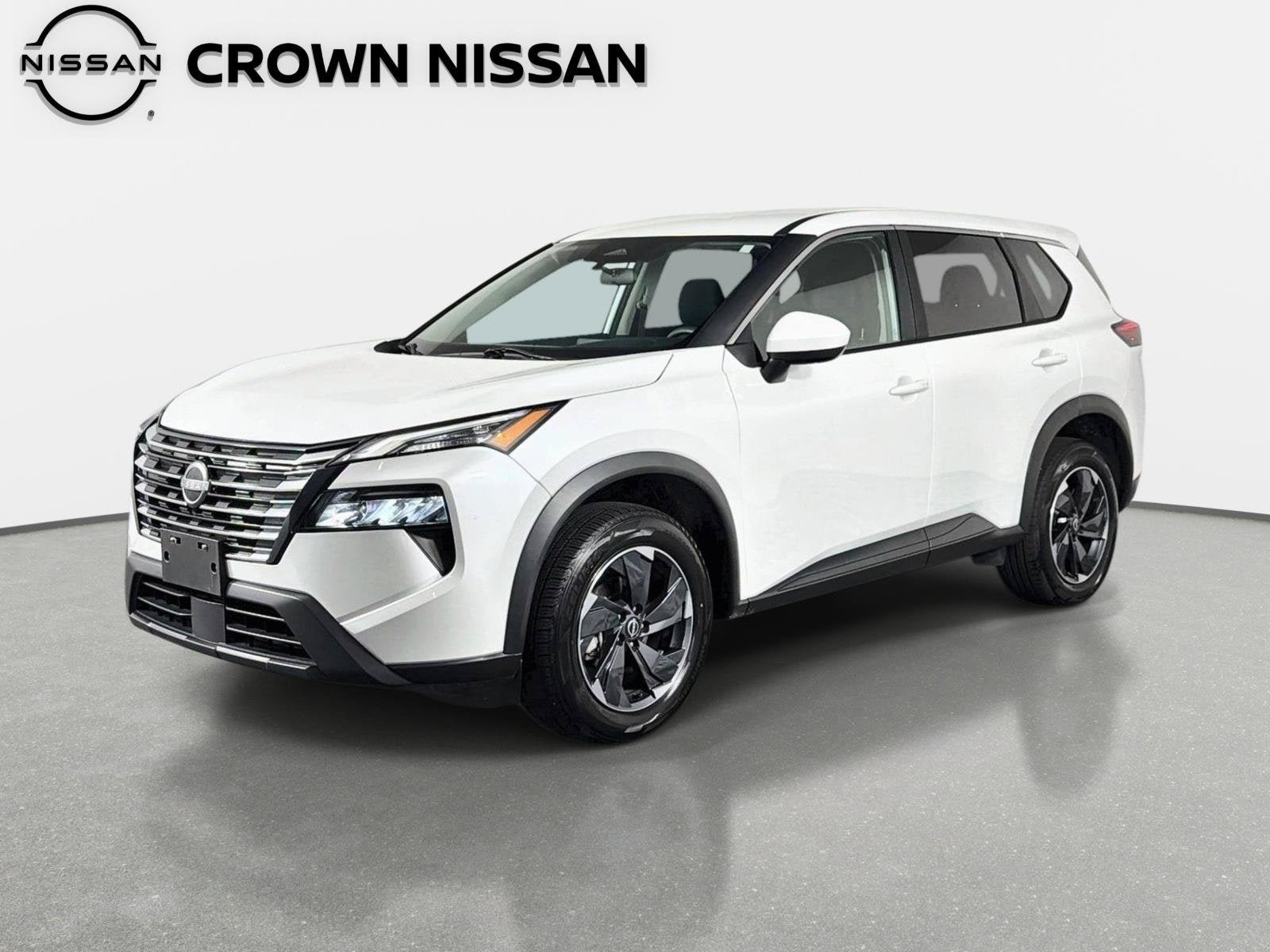 Certified 2024 Nissan Rogue SV AWD/4WD image 1