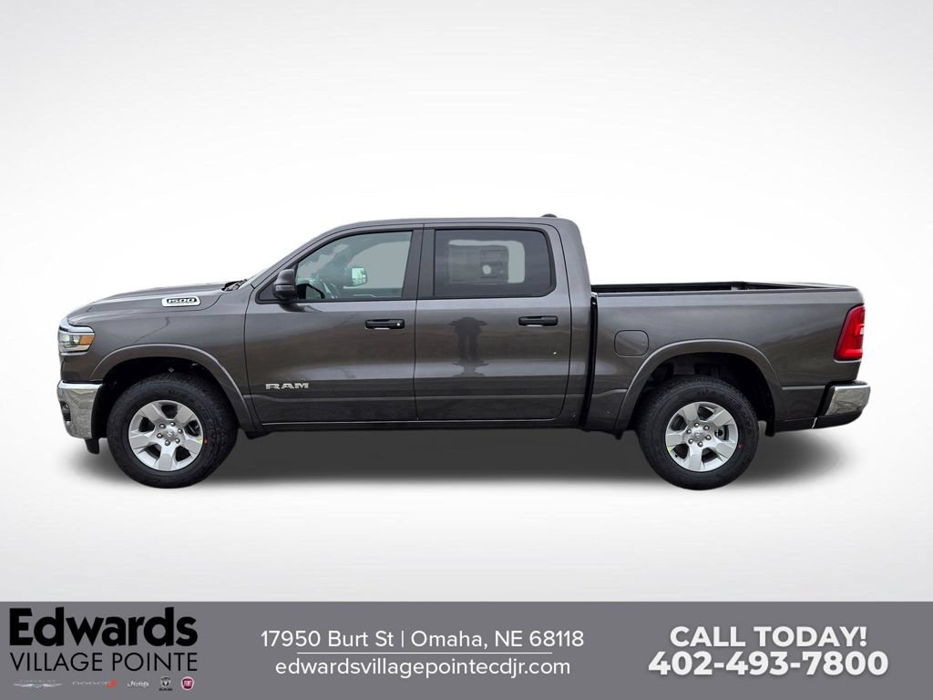 New 2026 RAM 1500 Big Horn AWD/4WD image 6