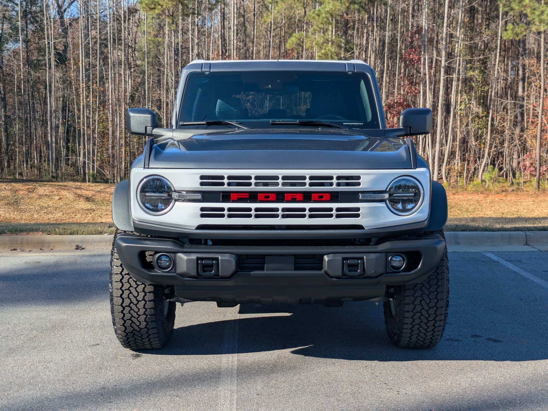 New 2025 Ford Bronco Heritage Edition image 7
