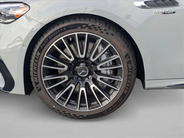 New 2026 Mercedes-Benz E 53 AMG e 4MATIC Sedan image 10