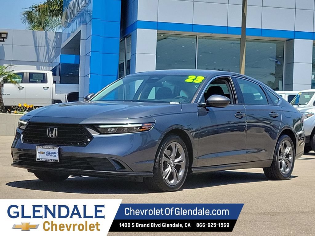 Used 2023 Honda Accord EX image 15