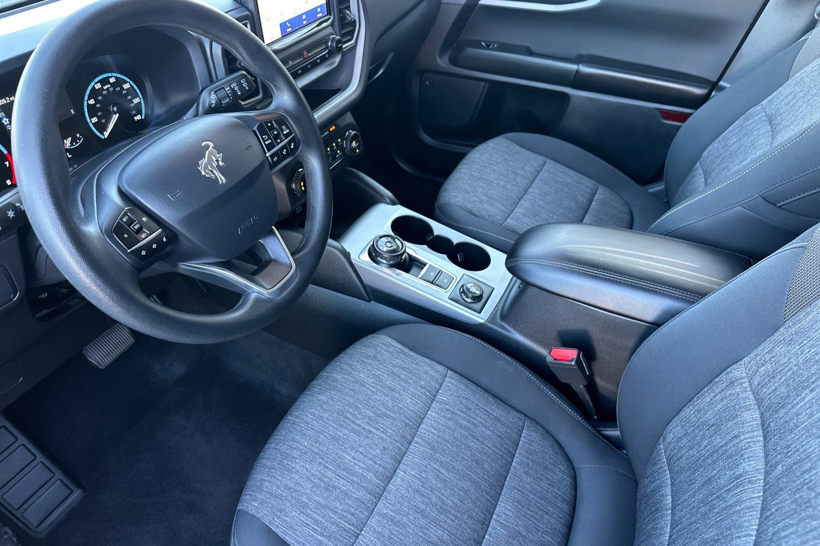 Used 2021 Ford Bronco Sport Big Bend image 10