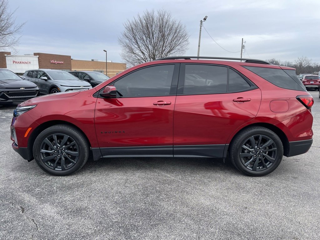 Used 2024 Chevrolet Equinox RS image 8