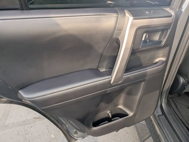 Used 2024 Toyota 4Runner SR5 Premium w/ Moonroof Package AWD/4WD image 10