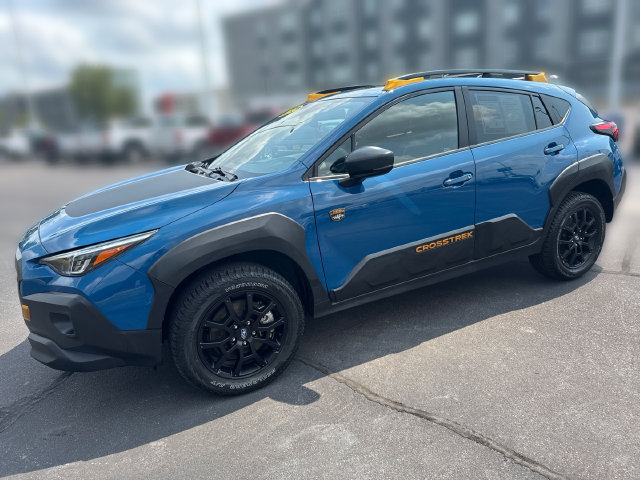 Used 2024 Subaru Crosstrek 2.5i Wilderness