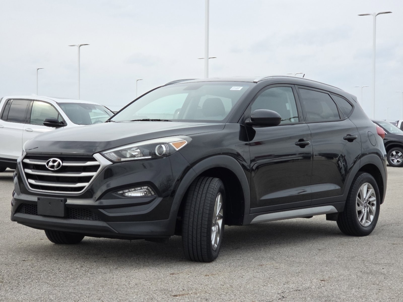 Used 2017 Hyundai Tucson SE image 11