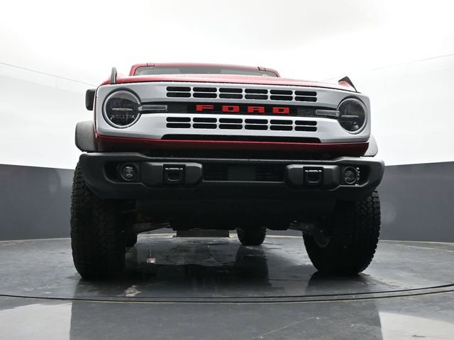 Used 2025 Ford Bronco Heritage Edition image 34