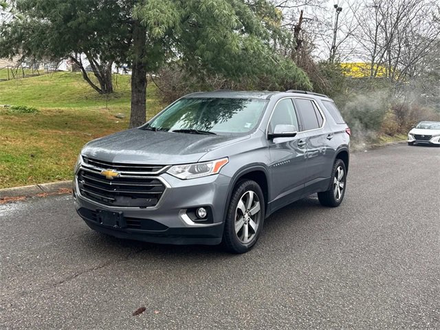 Used 2019 Chevrolet Traverse LT w/ LT Premium Package image 8