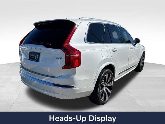 Used 2023 Volvo XC90 B6 Ultimate w/ Lounge Package image 9