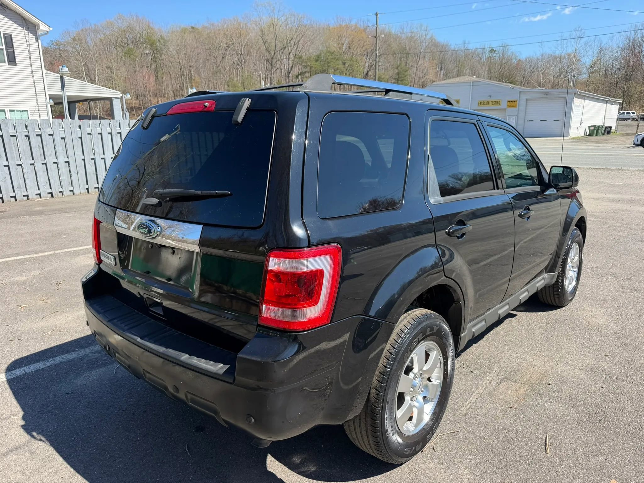 Used 2012 Ford Escape Limited image 7