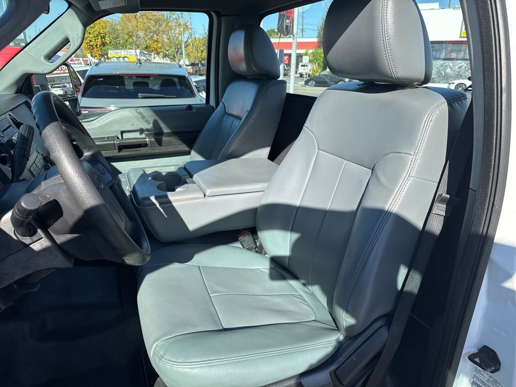 Used 2015 Ford F250 XL w/ Power Equipment Group image 14