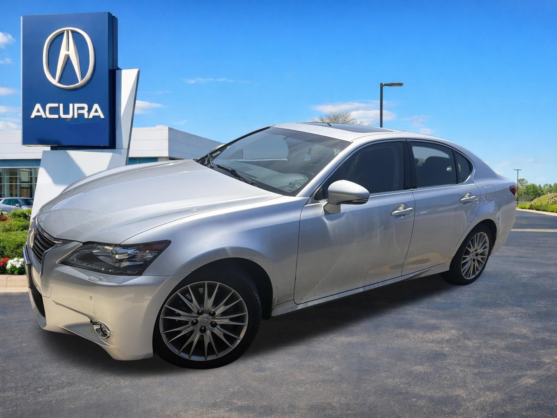 Used 2014 Lexus GS 350 AWD image 16