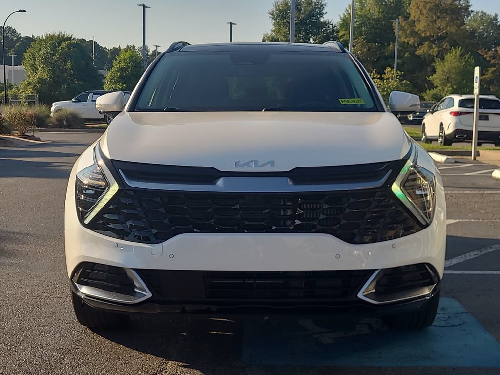Used 2025 Kia Sportage SX Prestige AWD/4WD image 5