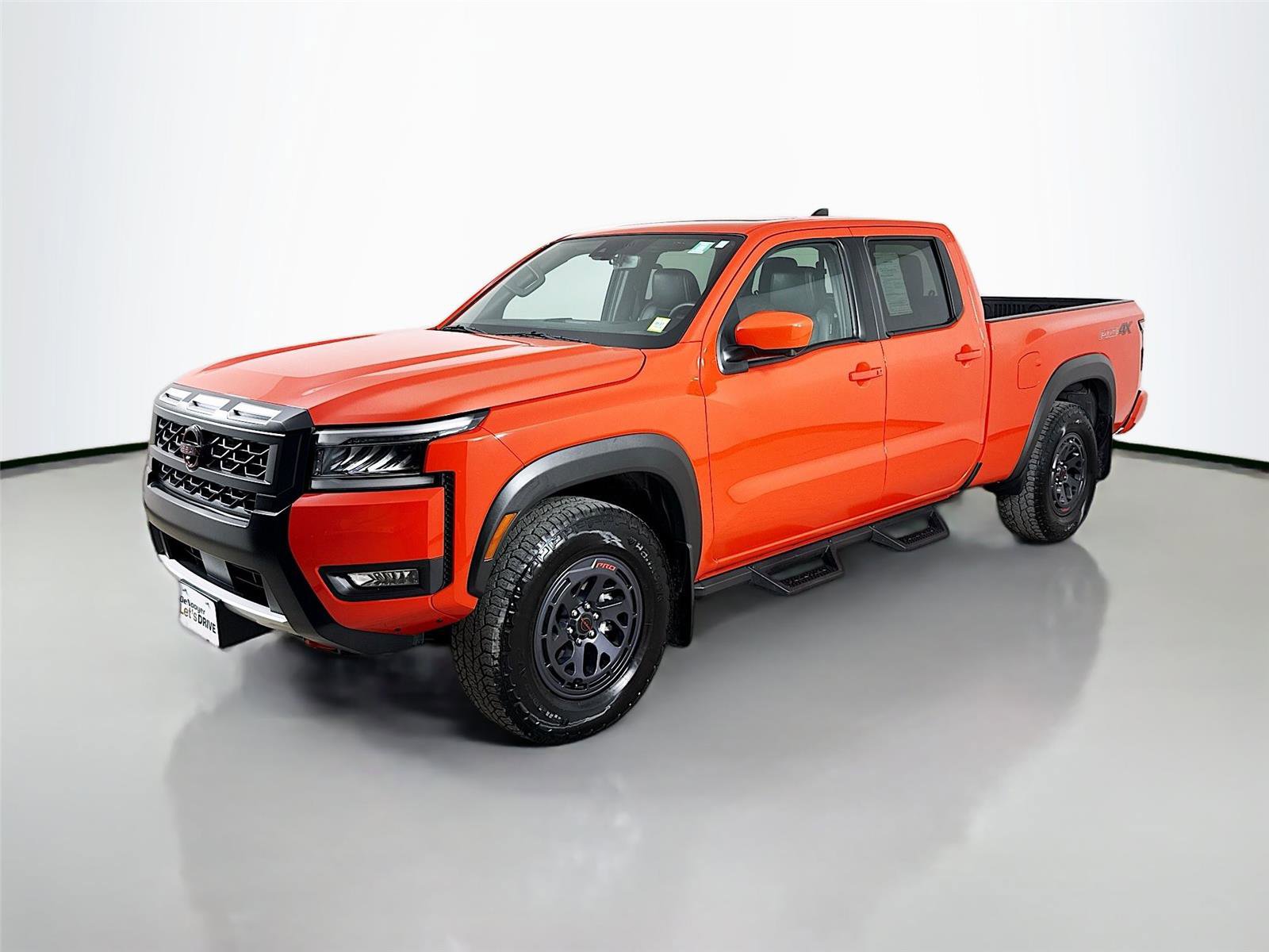 Used 2025 Nissan Frontier PRO-4X w/ Pro Premium Package AWD/4WD image 5