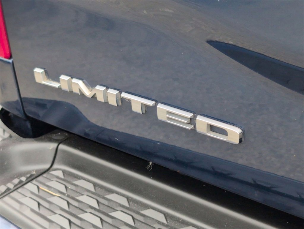 Used 2020 RAM 3500 Limited image 28