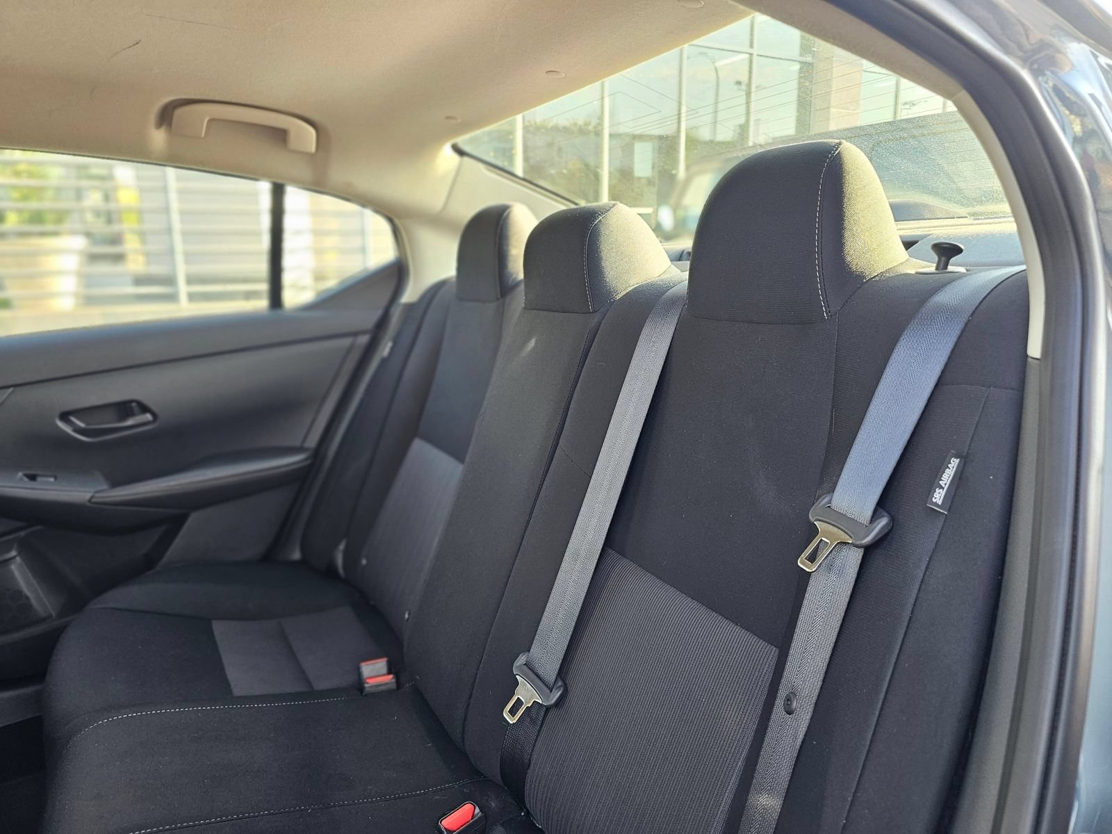 Used 2024 Nissan Sentra SV FWD image 22