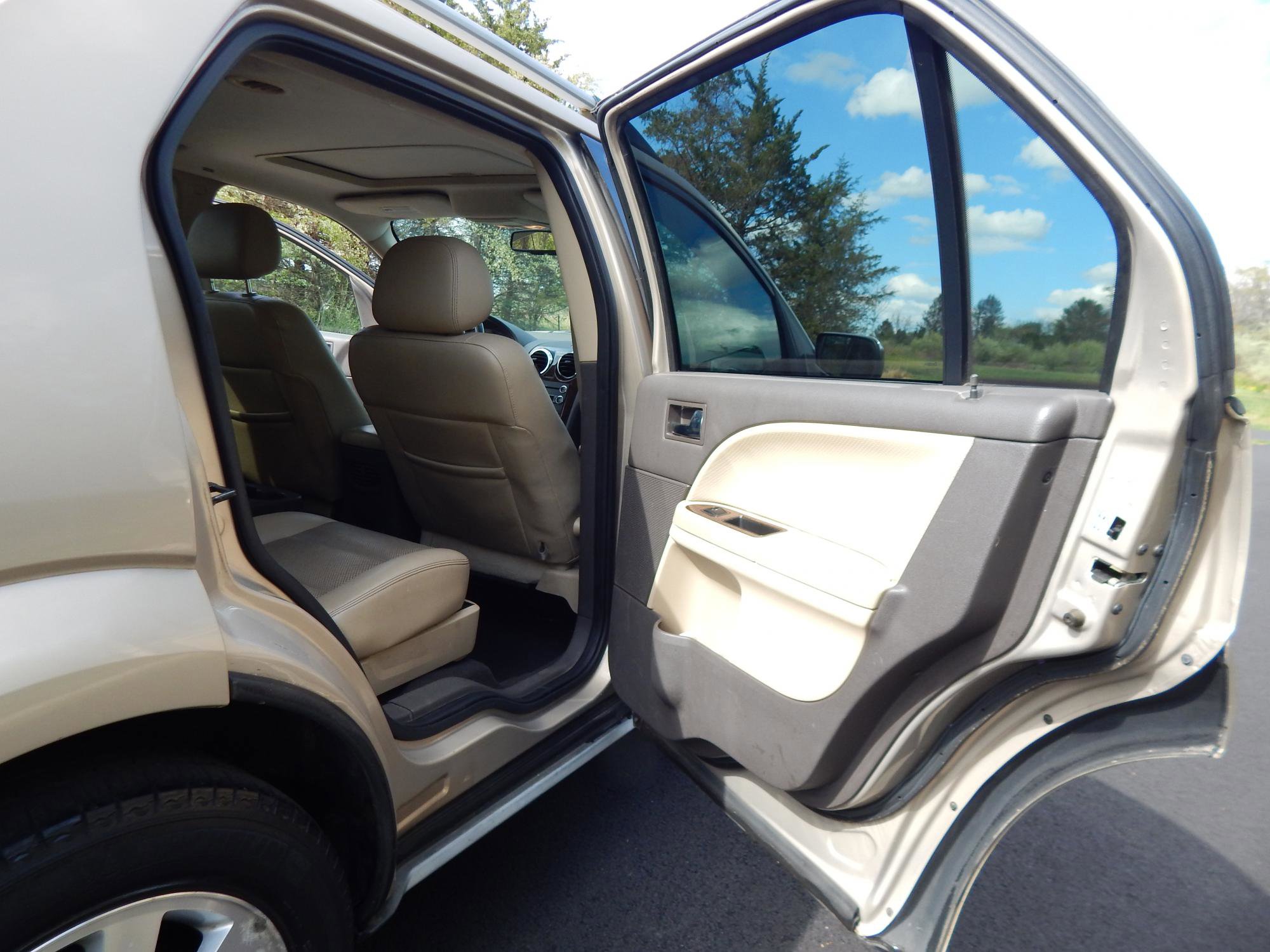 Used 2008 Ford Taurus X Limited image 17