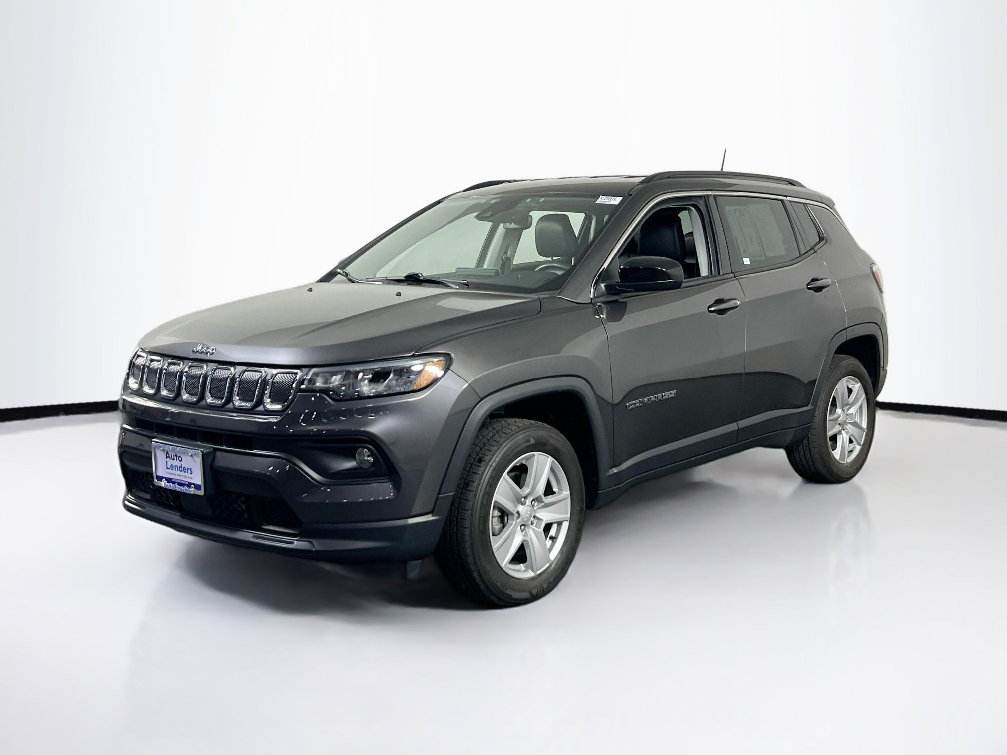 Used 2022 Jeep Compass Latitude w/ Convenience Group