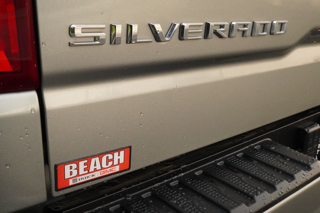 Used 2025 Chevrolet Silverado 1500 RST w/ RST All Star Premium Package AWD/4WD image 44