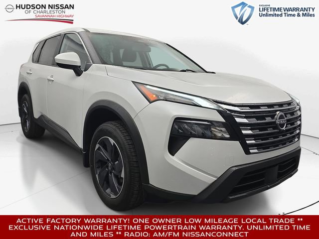 Used 2024 Nissan Rogue SV AWD/4WD image 1