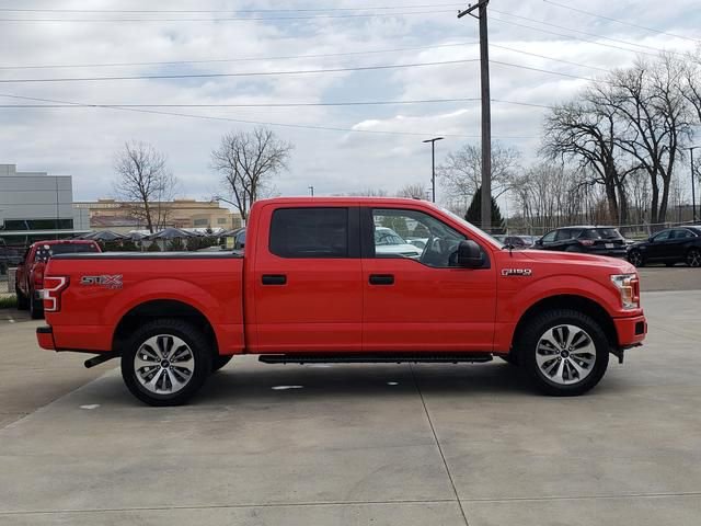 Used 2018 Ford F150 XL w/ Equipment Group 101A Mid image 10