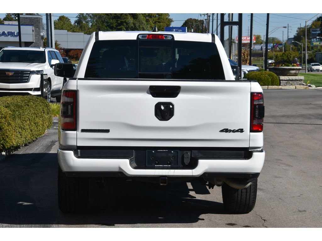 Used 2023 RAM 1500 Big Horn image 5