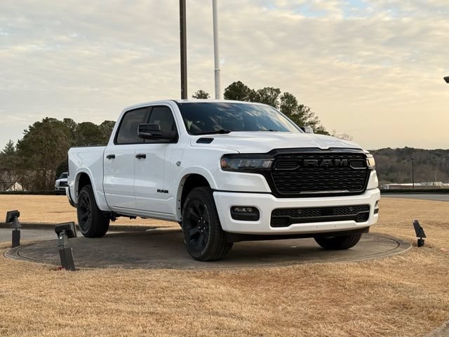 New 2026 RAM 1500 Big Horn