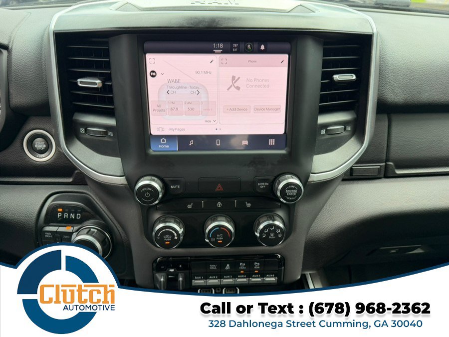 Used 2023 RAM 2500 Big Horn w/ Night Edition AWD/4WD image 25