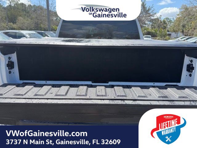 Used 2025 GMC Sierra 1500 AT4 image 7