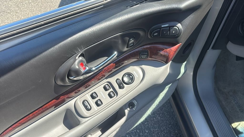 Used 2005 Buick Le Sabre Limited FWD image 14