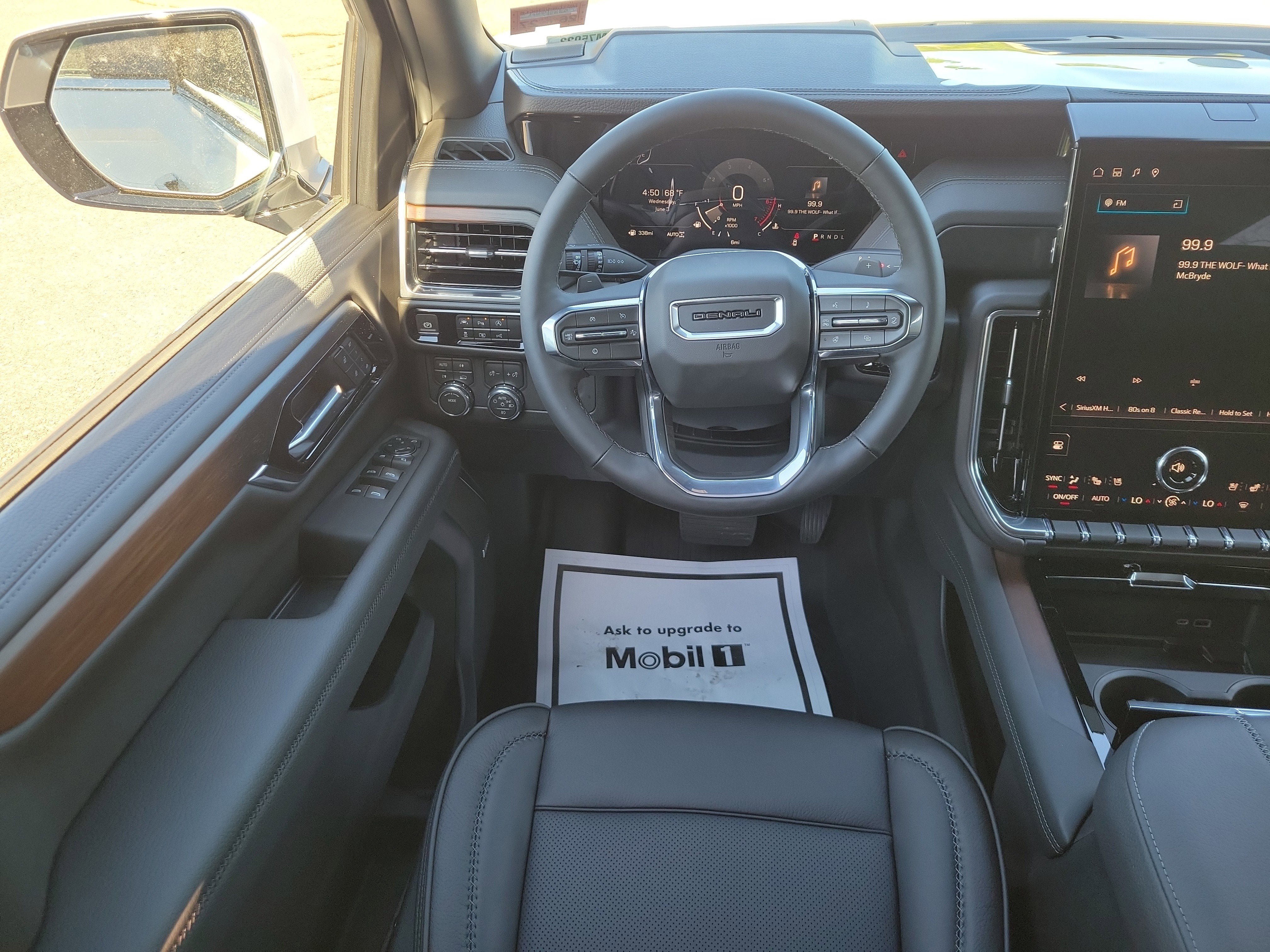 New 2026 GMC Yukon Denali AWD/4WD image 19