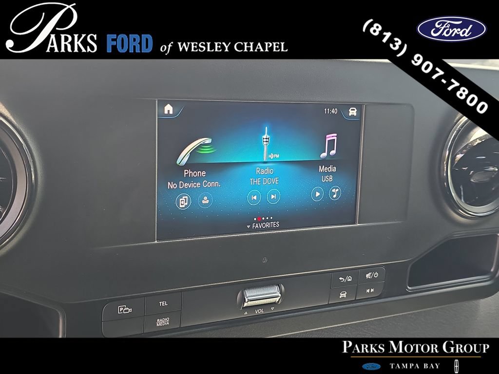 Used 2023 Mercedes-Benz Sprinter 2500 image 19