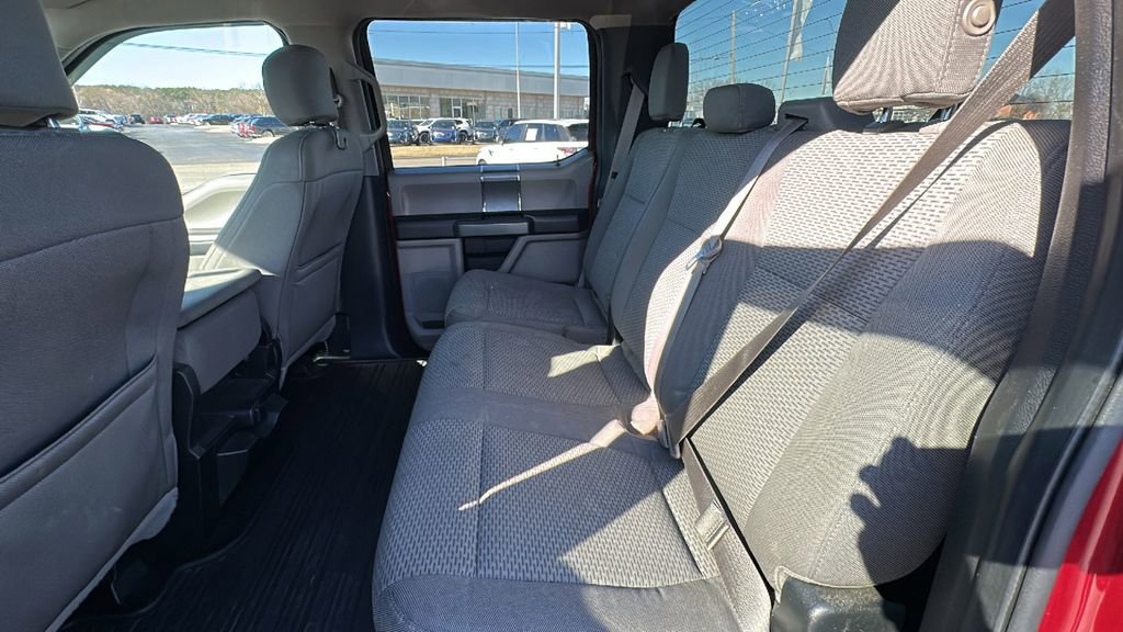 Used 2016 Ford F150 XLT w/ Equipment Group 301A Mid image 13