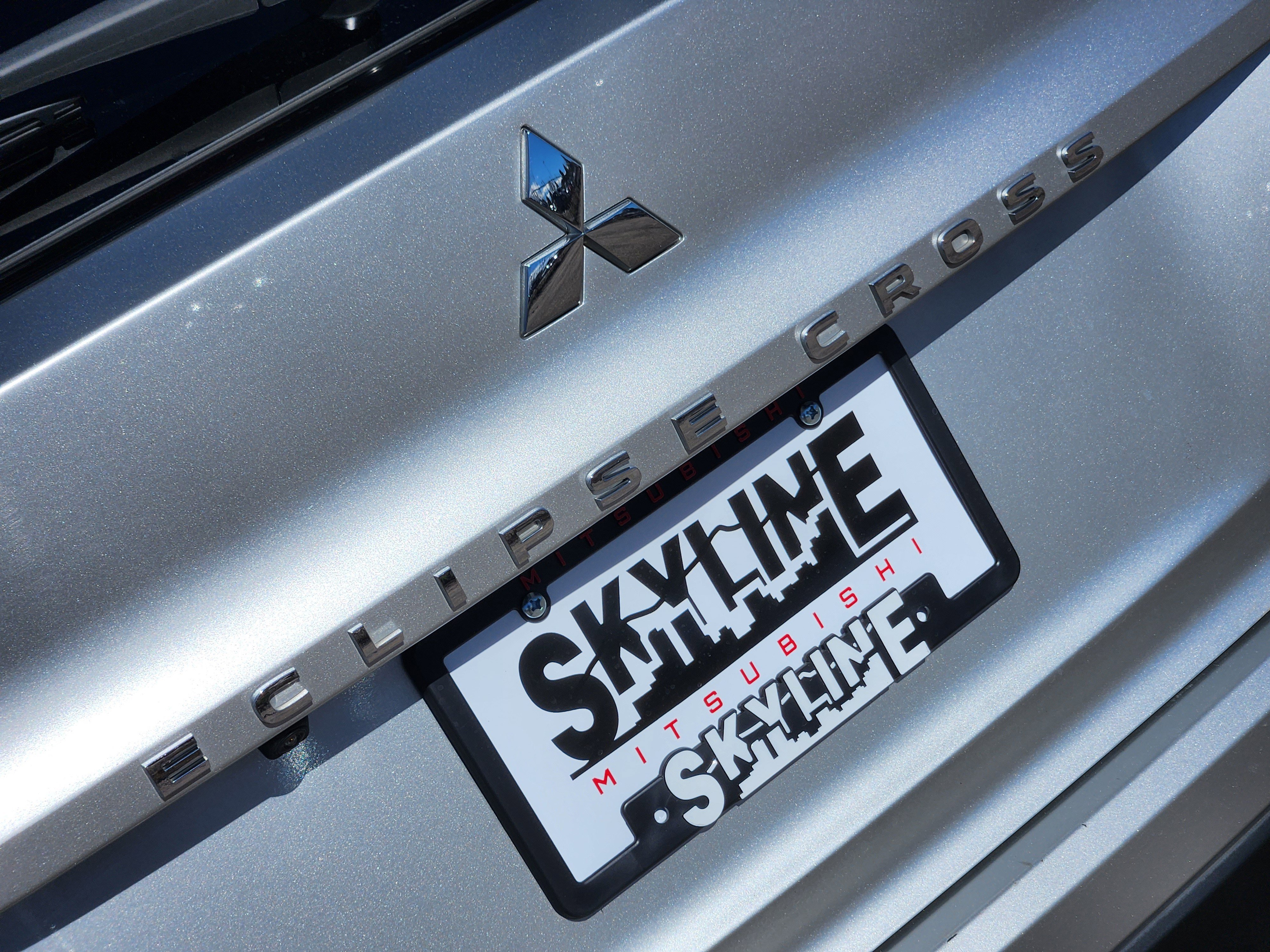 Used 2024 Mitsubishi Eclipse Cross SE AWD/4WD image 8