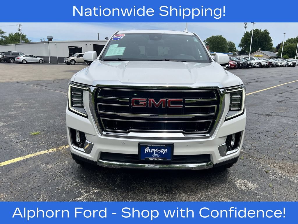 Used 2023 GMC Yukon SLT AWD/4WD image 41