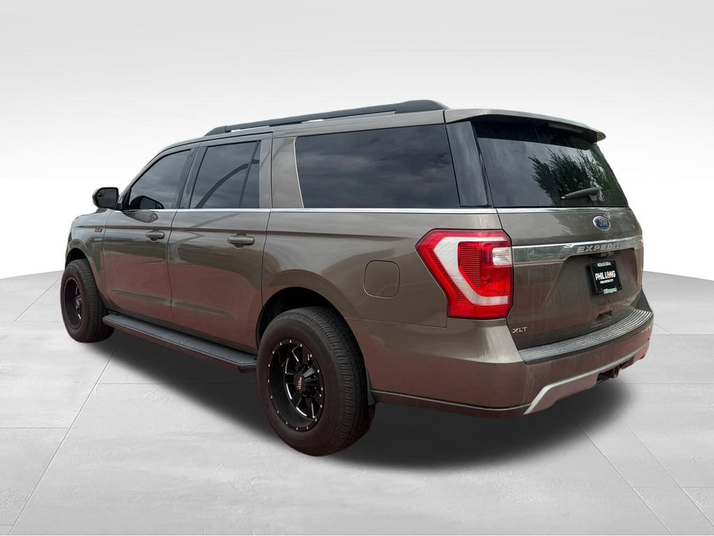 Used 2019 Ford Expedition Max XLT AWD/4WD image 7