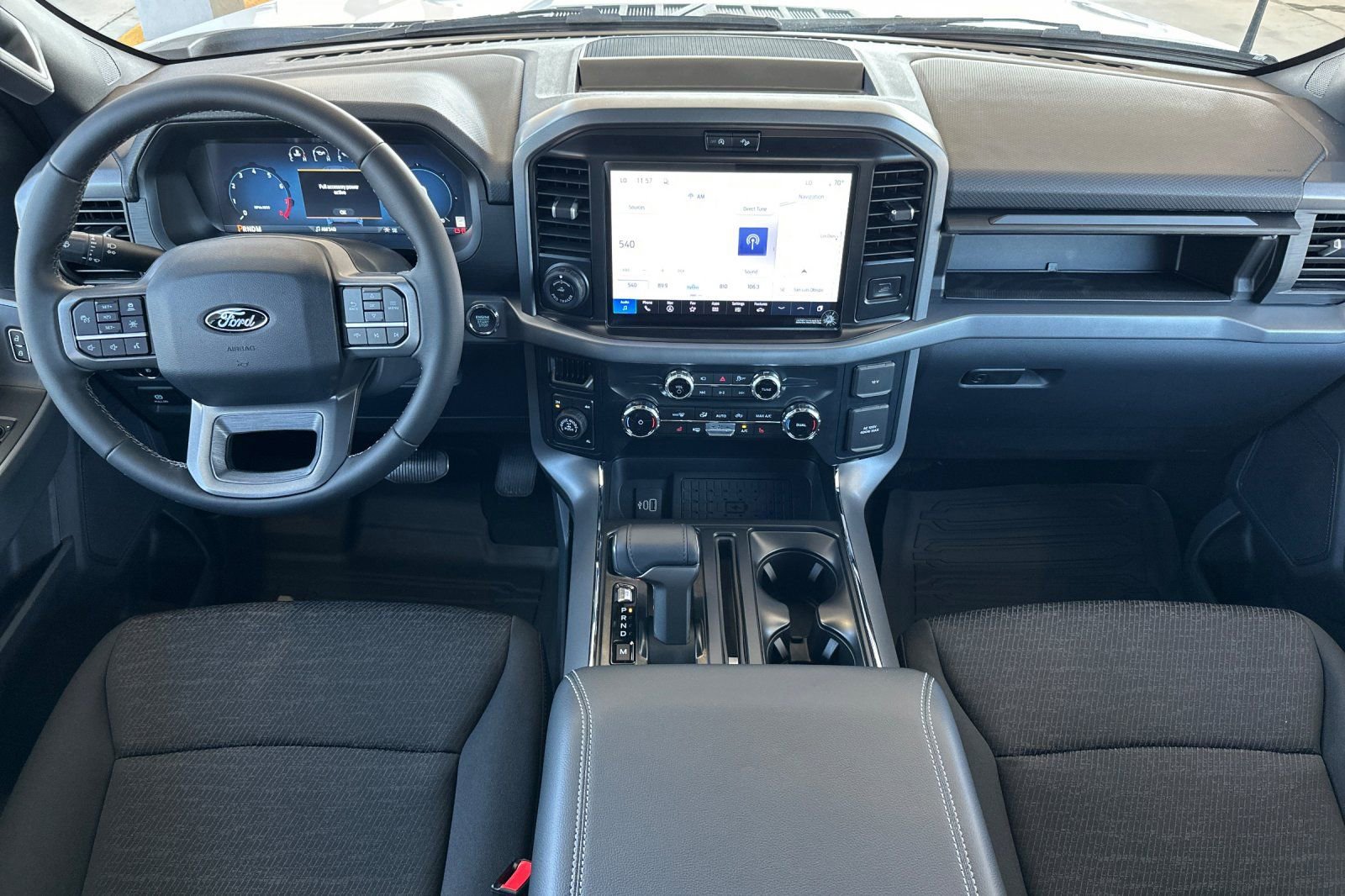 New 2026 Ford F150 XLT w/ Equipment Group 302A MID AWD/4WD image 12