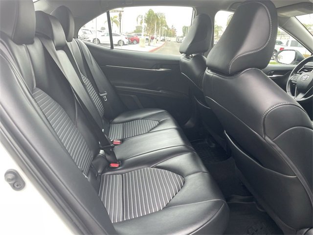 Used 2023 Toyota Camry SE image 25