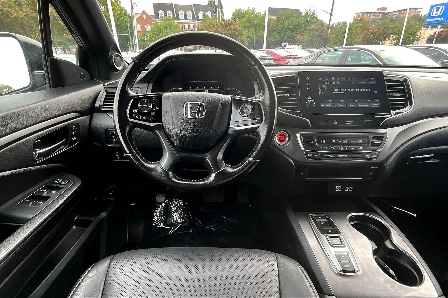 Used 2021 Honda Passport EX-L image 5