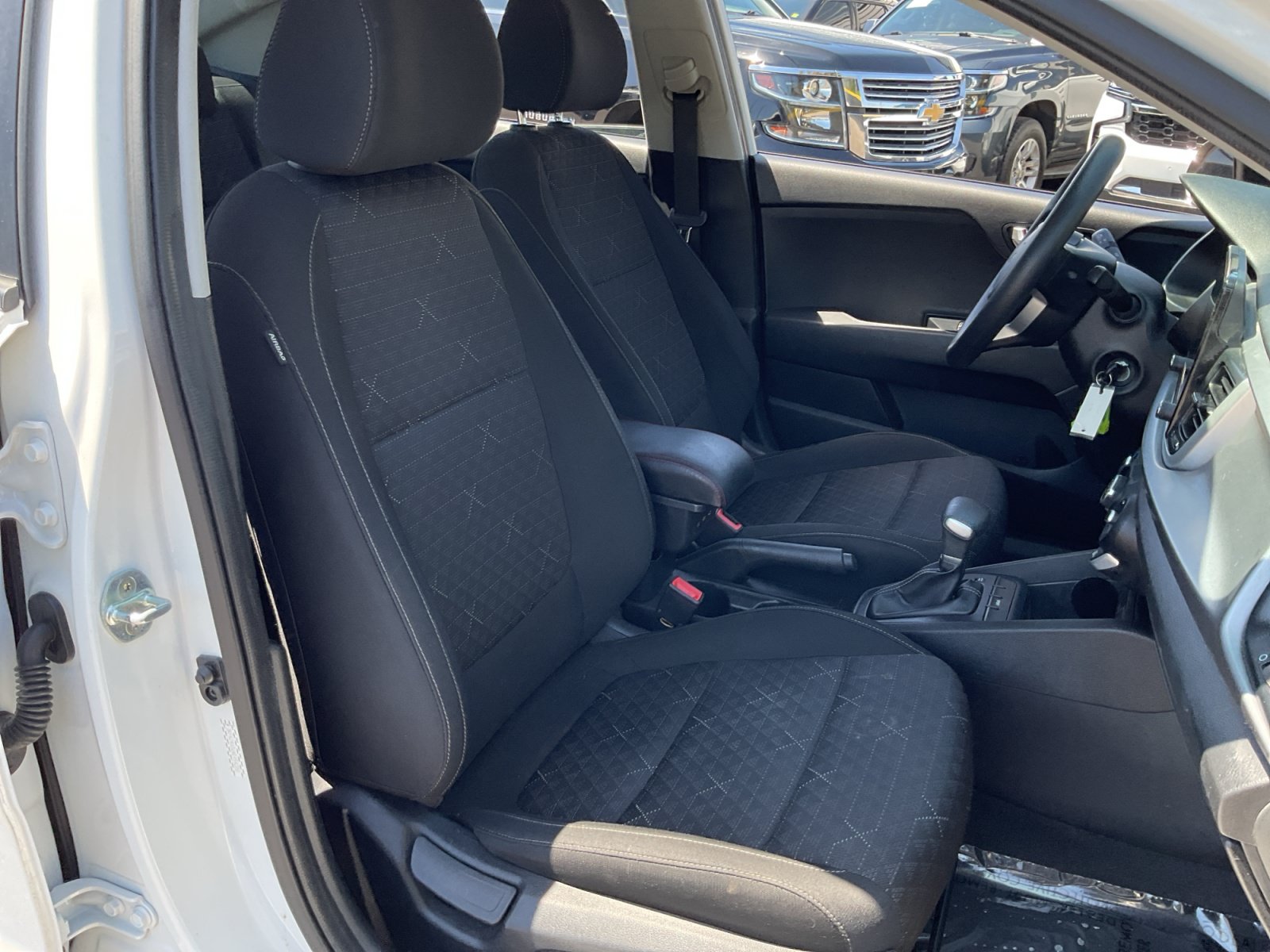Used 2022 Kia Rio LX FWD image 21