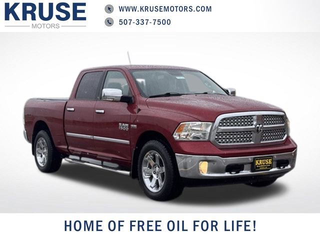 Used 2014 RAM 1500 Big Horn AWD/4WD image 1
