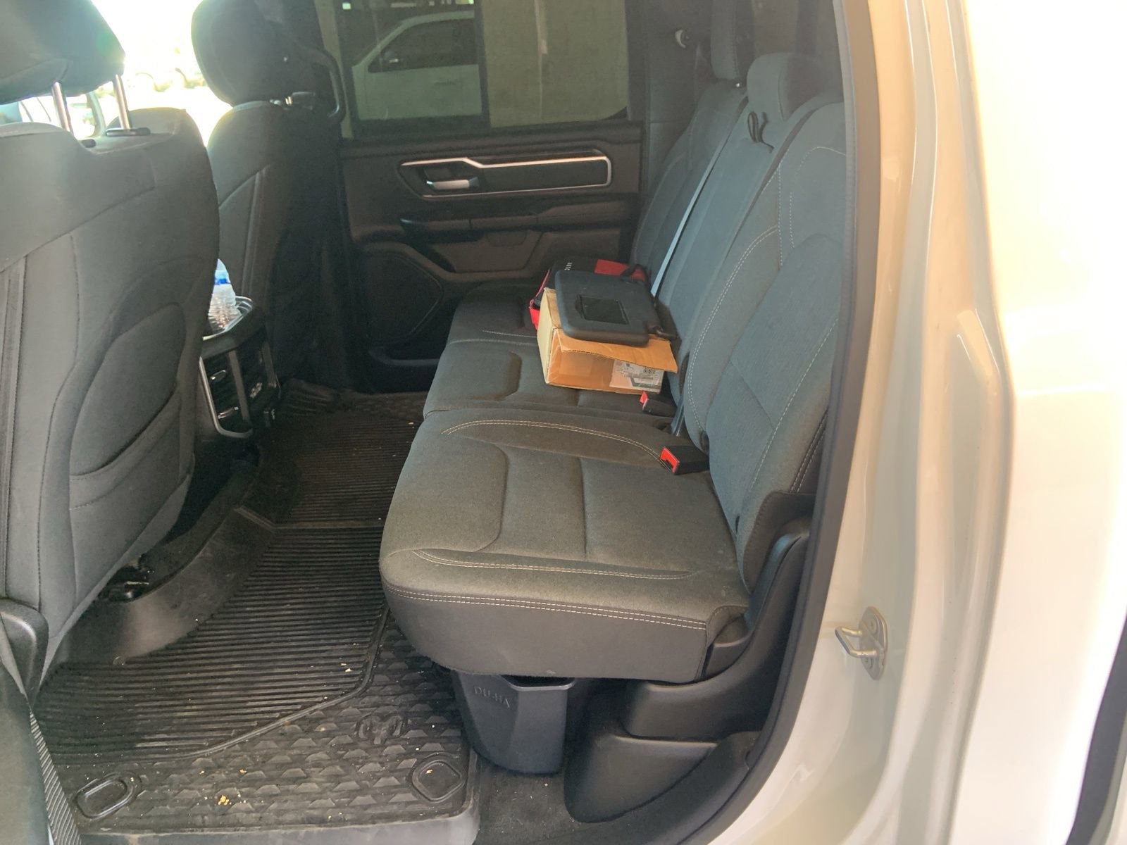 Used 2021 RAM 1500 Big Horn RWD image 22